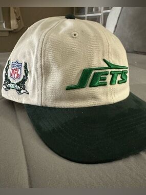 Kith x NFL 47 Jets Franchise Hat